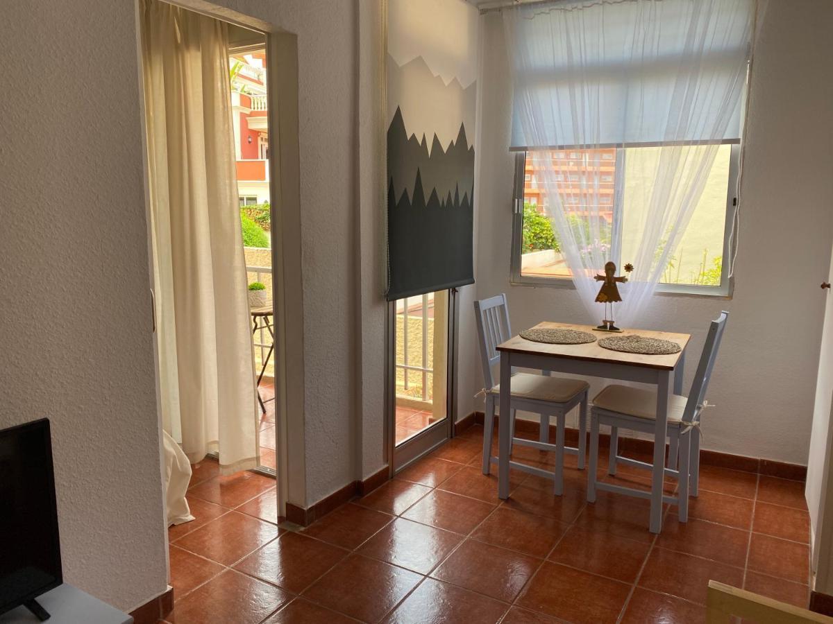 Centrico Apartamento Con Piscina Appartement Puerto de la Cruz  Buitenkant foto